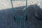 Camper fold away Trolly