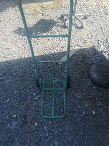 Camper fold away Trolly