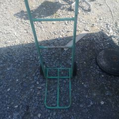 Camper fold away Trolly