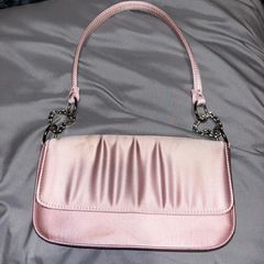 Pink Handbag