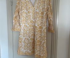 Beach cover up or dress