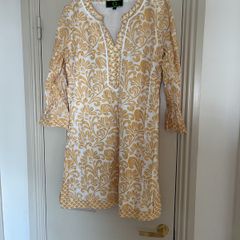 Beach cover up or dress