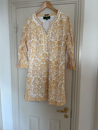 Beach cover up or dress
