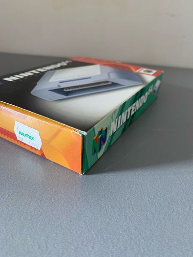 Nintendo 64 Controller Pak Boxed