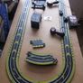 Micro Scalextric Batman Vs Joker Race Set Image 6