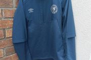 Umbro Saint Patricks Athletic Long Sleeve Mens Small S
