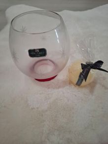 New candle holder