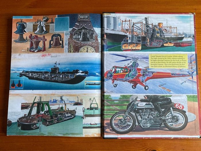 'The Eagle Annual Of The Cutaways' 2008