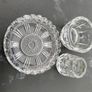 Vintage Scottish Crystal set Image 4