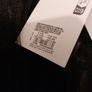 Girls lace and tulle fancy dress black skirt Image 5
