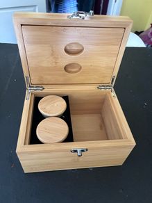 Storage boxes