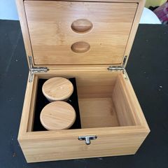 Storage boxes