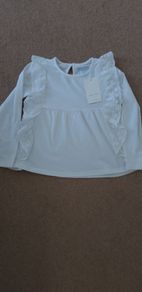 Girlswear - "Leigh Tucker/Willow" Tops x  2 - Brand New.