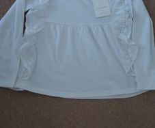 Girlswear - "Leigh Tucker/Willow" Tops x  2 - Brand New.
