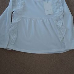 Girlswear - "Leigh Tucker/Willow" Tops x  2 - Brand New.