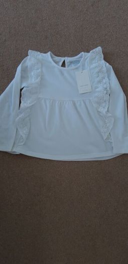 Girlswear - "Leigh Tucker/Willow" Tops x  2 - Brand New.