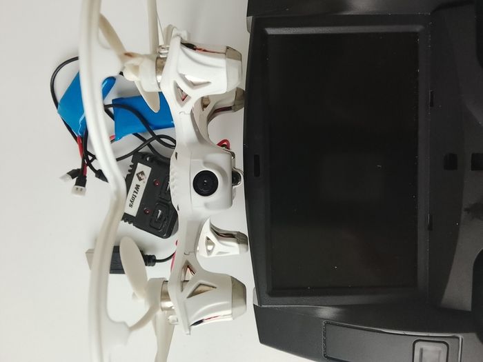 Hubsan mini drone