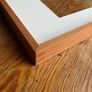 Cherry Hardwood Frame Image 2