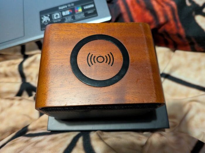 Bluetooth speaker