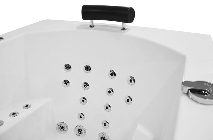 Whirlpool Hydrotherapy Ireland Bath Mistral 0011