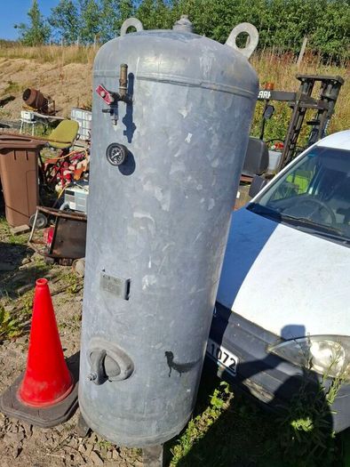 pressure vessel