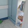 kids bed with desk Image 5