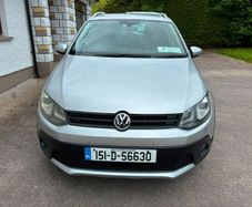 Volkswagen Polo 2015
