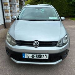 Volkswagen Polo 2015