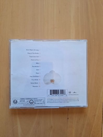 CD Kings of Leon Aha Shake Heartbreak