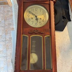Pendulum clock