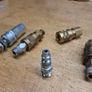 Compressor fitting quick coupler Image 3