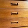 Mid-Century Modern Teak Sideboard Image 2