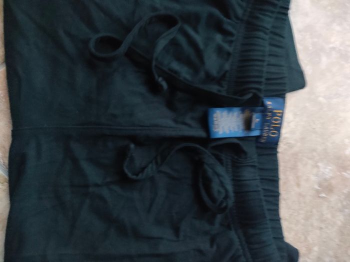 Polo lounge wear