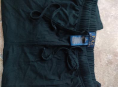 Polo lounge wear