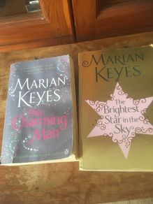 Marian Keyes, Brightest star in the sky & This charming man