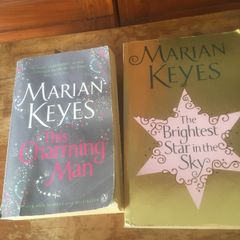 Marian Keyes, Brightest star in the sky & This charming man