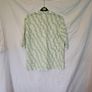 Reebok Green Wave Print Shirt Image 9