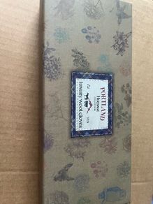 Portland Heritage ladies Wool Gloves