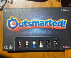 Outsmarted Board Game