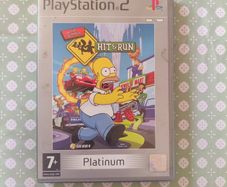 Simpsons Hit and Run (PS2)