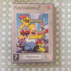 Simpsons Hit and Run (PS2)