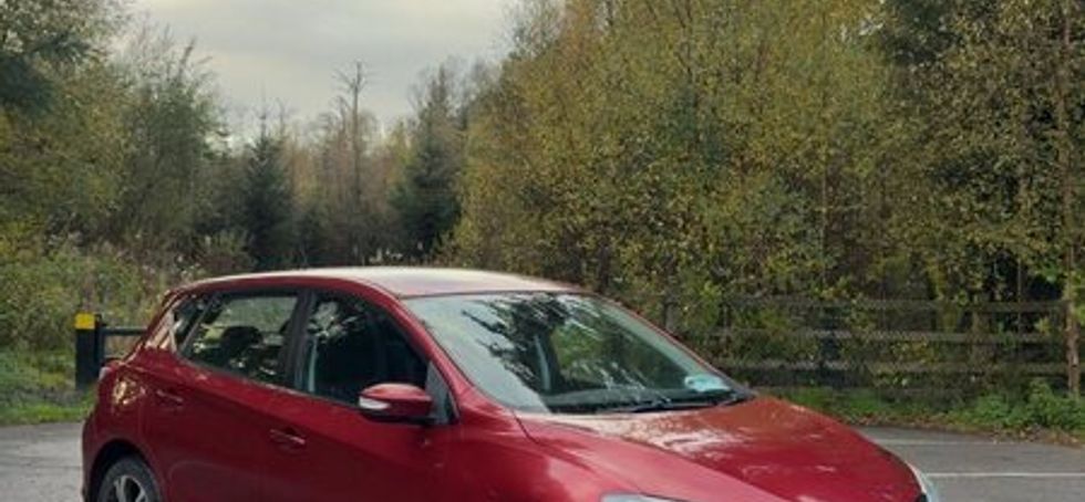2016 Nissan Pulsar