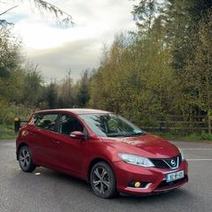 2016 Nissan Pulsar