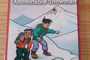 Mystery Mob and the abominable snowman