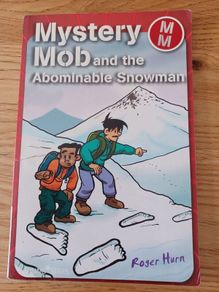 Mystery Mob and the abominable snowman