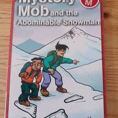Mystery Mob and the abominable snowman