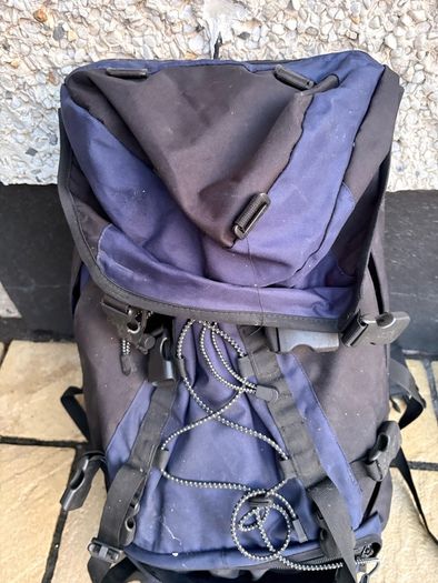 hiking bag