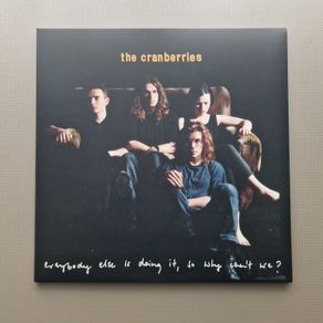 The Cranberries Everybody...Vinyl