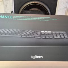 Logitech MK850 wireless keybaord & mouse combo