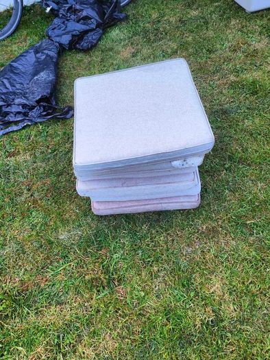 Garden cushion